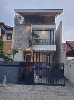 Dijual Rumah Siap Huni Full Furnished Citraland Utama Surabaya Barat