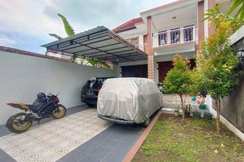 Rumah 500 Meter Jl Kaliurang Km 7, Desain Minimalis Modern