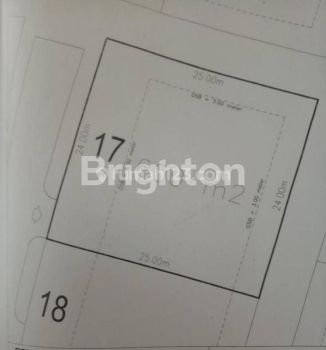 KAVLING FORESTA ULTIMO BSD TANGERANG