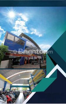 GEDUNG SHOWROOM EXCLUSIVE DI CIATEUL TENGAH KOTA BANDUNG DIKENAL SEJAK 1981