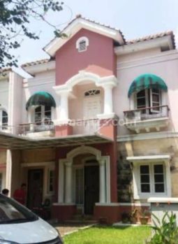 Jual Cepat Rumah Raffless Hills Cibubur, Siap Huni, 2 Lantai, SHM