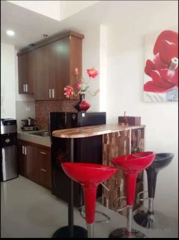 Sewa apartemen vida view
