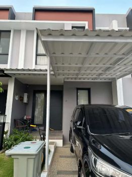 Dijual cepat Rumah Baroni Sudah Renovasi