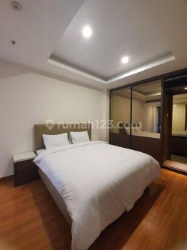 For Rent Apartemen Hegar Manah Residence 2 Kamar Tidur Bagus Furnished