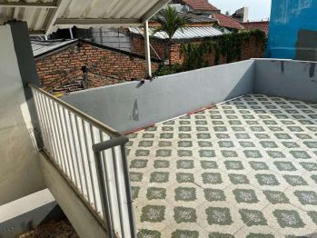 Taman Harapan Baru Bekasi Strategis Furnish Cakep(K1020)