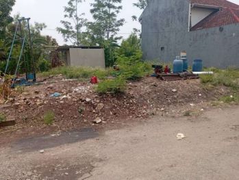 Kavling Tanah Area Margacinta Legalitas SHM