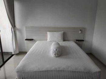 Kost Exclusive Interior ala Hotel Bintang dekat kampus UII Pusat Jogja