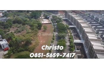 Dijual Studio Loft Samping Resto Pagi Sore 6x18 8m 4 Lt