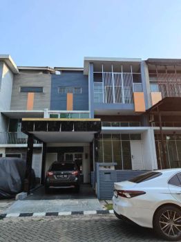 Daan Mogot Baru. Cluster Jimbaran