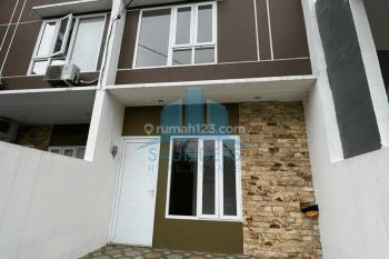 Dijual Rumah Brand New di Gading Griya Residence