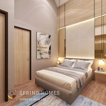 SPRING HOMES Modern Urban Living Premium Location at Sawangan