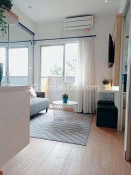 Apartement Luas Asri dan Nyaman di Cakung