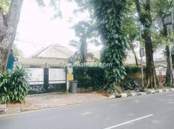 Menteng Komersil Jln Raya Termurah 726m 45m 62jt m