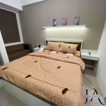 Sewa apartment fullday dan transit transpark juanda bekasi timur