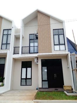 Rumah Mewah Murah 0% DP Langsung Akad Di BSD Tangsel