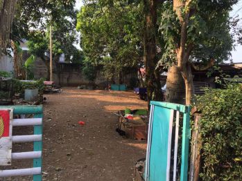 Tanah Kosong Posisi Hoek Di Cirendeu, Tangerang Selatan