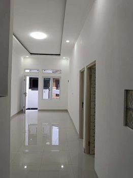 Di jual cepat rumah siap huni di perumahan pesona anggrek bekasi utara