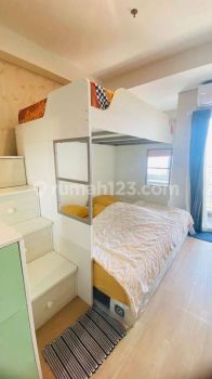 Disewakan Apartemen Metropark Residence Jakarta Barat Studio Fully Furnished