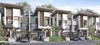 Rumah Nyaman Summarecon Serpong Cluster Heron Tipe 9x19 Premium