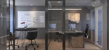 Dijual - Office di B Residence Grogol