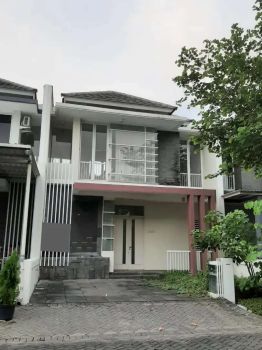 Disewakan Rumah Minimalis Royal Residence