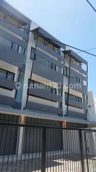 Ruko 3 Lantai Furnished di Jalan Pasir Luyu Buahbatu