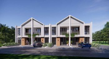 Hunian Konsep Resort di Sapta Villa Tipe Lark 75/84