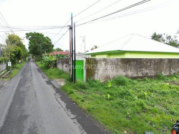 Tanah Sleman, Kawasan Perumahan. Terbatas 1 Unit Terakhir