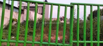 J1236 Tanah 1324 M2 Jln Lebar Ramai Komersil Joglo Raya Pos Pengumben