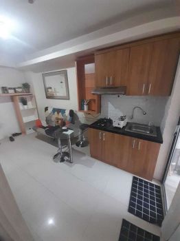 Unit sewa 2BR FULL FURNISH Apartemen Bassura City
