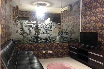 Sewa Apartemen Cosmo Mansion 1 Bedroom Lantai Tinggi Furnished