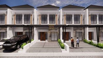 Griya Anindita 4, Cluster 2 Lantai Free Biaya Dp 15 Juta Siap Akad