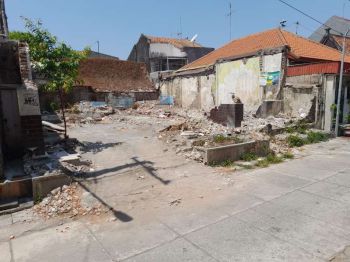 plampitan peneleh tanah kavling