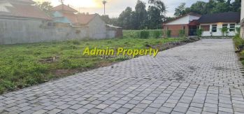 Tanah Murah Area Monjali, Sleman 7 Menit Ugm Cocok Bangun Rumah