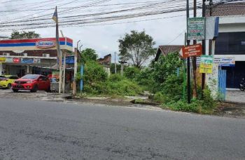 Dijual Tanah Lokasi Strategis di Jalan Palagan Rejodani Sleman