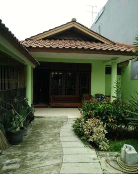 Dijual cepat rumah di Duren Sawit