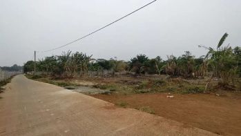 Dijual Tanah Pinggir Tol Kotawisata dekat Alternatif Cibubur