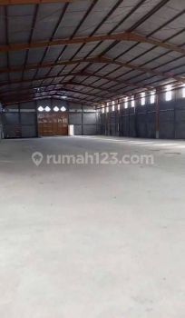 Disewakan Gudang Bagus Di Kawasan Cimareme