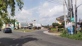 4 Jutaan, Tanah 5 Menit Jogja City Mall