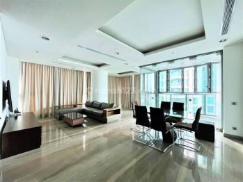 Apartemen Kemang Village Residence Bloomington Twr, 3br Furnished