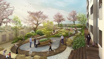 Klaska Residence Tipe Suite