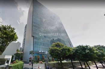 Sewa Kantor Plaza Sentral 128 M2 Partisi Sudirman Jakarta Selatan