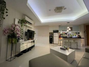 Disewakan Apartemen The Mansion Jasmine Furnish Mewah