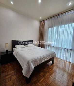 Apartemen Dijual Senayan Residence 3br Uk 165m2 Furnished At Keb.lama Jakarta