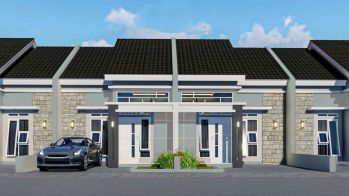 Promo KPR tanpa Dp di Limo Depok Cicilan 3,7 jutaan