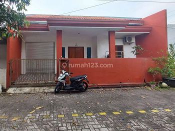 Dijual Rumah Siap Huni di Cakrawala Semarang Barat