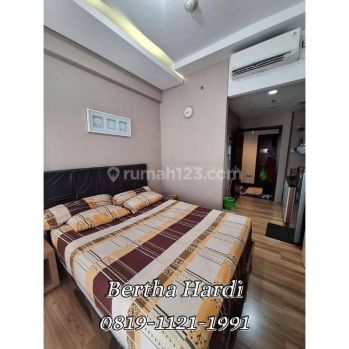 Fully Furnished Baru Tipe Studio Dijual Cepat Apartemen