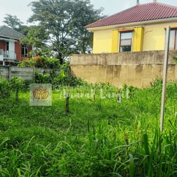 Kavling Strategis Depok Kawasan Kampus Ut Bebas Banjir