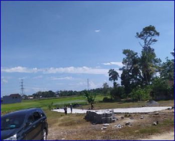 Dijual Tanah Jl.Garuda Bantul, Tanah Daerah Kasihan Untuk Hunian