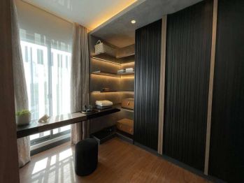 Cluster Leonora Summarecon Serpong, Real Attic Home Type 6x12 Dan 7x12